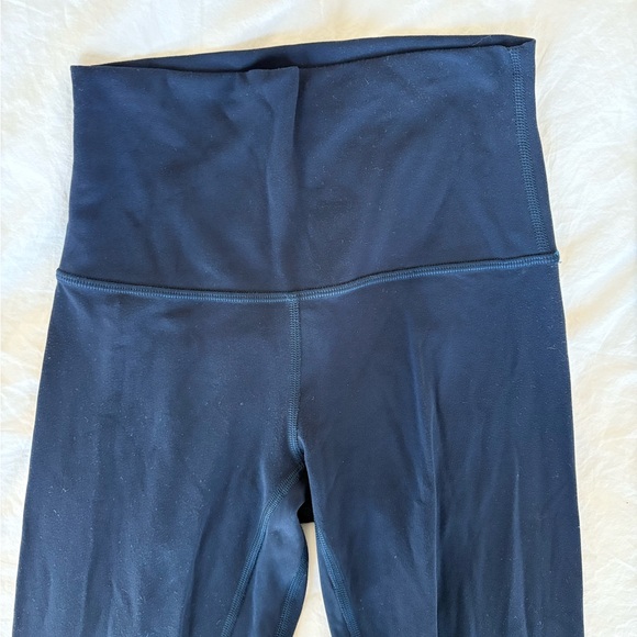 Lululemon Align Pant II 25” True Navy Size 2 - Picture 6 of 7